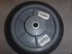 NEW RUBBERMAID GRFG1306L30000 Wheel, For Use With 1D655(P)