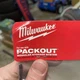 Milwaukee 48-22-8472 PACKOUT Tool Box Divider - Pack of 2, Black