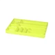  Ernst Mfg. 10 Compartment Tray - HI-VIZ 5017HV