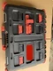 NyVoozy Feet Mounting System, Mounting Feet for Milwaukee Packout, Mounting Feet