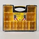 Stanley Deep Pro Organizer w/ 10 Removable Bins &ndash; Heavy-Duty Storage Case