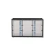 Stanley 14.25 in W X 8.25 in H X STORAGE ORGANIZER 9CMPTS BLK STST40709