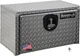 BUYERS PRODUCTS 1705148 DIAMOND TREAD ALUMINUM UNDERBODY TRUCK BOX 14X12X16 INCH