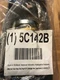 MASON Vibration Isolator, Spring, 5C142B 80 to 113.  Rh