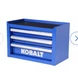 Kobalt Mini-Base 3-Drawer - Blue - Steel Toolbox Box. Sold Out Everywhere!!!