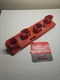 Milwaukee 48-22-8338 PACKOUT M12 Battery Rack Red Clip-In Storage for 4 Battery