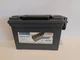 Bunker Hill Security Steel Ammo Box Lockable Storage Can Green