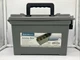 Bunker Hill Security Ammo Box Heavy Gauge Polypropylene w/ Reinforced Lid