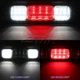 For 2004-2008 Ford F-150 F150 Chrome LED Third 3RD Brake Stop Light Cargo Lamp