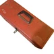 Old Vintage 19 " Kennedy RED Tool Box kk-19 No Tray Excellent Full of Character