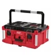 Milwaukee 48-22-8425 PACKOUT Large Tool Box, 100lbs Capacity