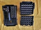 Milwaukee Packout (48-22-8422) Nipple Caddy, 1/2" & 3/4". Nipple Pack  Insert. 