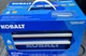 Kobalt Blue Mini Steel Tool Box 25th Anniversary Edition 5265407 (Brand New)