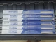 (6-Pair) Lontan 24in. Soft Close Drawer Slides 100Lbs. Capacity