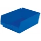 Akro-Mils 30150BLUE Shelf Bin 15 lb 10 1/4 x 7 1/8 x 4 Replacement MPN