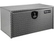 Buyers Products 14X12X30 IN Diamond Tread Aluminum Underbody Truck Box