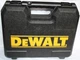 Dewalt Drill Box Case ONLY for cordless clutch driver drill DW953K-2