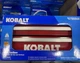 KOBALT Mini Tool Box - 2 -Drawer Red Steel Tool Box