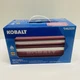 NEW! Kobalt Mini 10.83-in Friction 2-Drawer PINK Steel Toolbox Gift #5462039