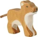 L&ouml;we, klein, stehend 4013594801416