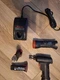 Snap-on CTS561 Drill,CTLED566 Flashlight,2 (7..2V) Battery(non working)+ Charger