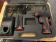 Snap-on Cordless Screwdriver CTS561CL W/Charger, 2 Batteries & Hard Case