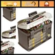 Premium Tackle Storage System, Plano Guide Series Fishing Organizer, 7771-01