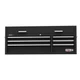 Homak 54in. Pro II 6-Drawer Top Tool Chest, 18,016 Cu. In. of Storage, 54in.W x