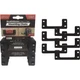 StealthMounts Cleat n' Feet Mounting Cleats Compatible with  PACKOUT (6-Pack)
