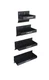 Steelman Non-Marring Magnetic Tool/Parts Storage Trays for Rolling Toolboxes,...