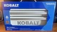 Kobalt Mini 2 Drawer Steel Tool Box WHITE  (5462035)| 25th Anniversary RARE HTF