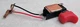 SNAP-ON TOOLS CDR4450 14.4V 1/2" CORDLESS DRIVER DRILL TRIGGER SWITCH ASSEMBLY