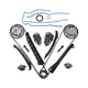 5.4 Timing Chain Kit Cam Phaser Repair Kit for 2005-2014 Ford F-150, F-250, F...