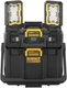 DeWalt DWST08060 Tough System 2.0 Adjustable Work Light with Storage