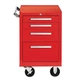 Kennedy 21040Xr Tool Organization, 20" D, 35" H, 21" W, Red