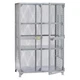 Little Giant Sl2-A-2448 Bulk Storage Locker, 49 In W, 27 In D, 78 In H, (1)