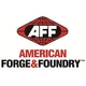 AFF AMERICAN FORGE AND FOUNDRY 3310B 10 Ton Pin-Style Truck Stand Set