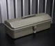 TRUSCO TOYOSteel Tool Box Trunk Y-350-OD Made in Japan olive drab NEW
