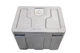New Buyers 1717100 Black Poly Underbody Truck Tool Box