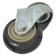 DAYTON MH2MPU201G Swivel Caster,3 In 46H618