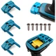 PERCH Tool Organization for Makita 18v Tools (3 Holders) | Made in USA | Pate...