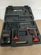 Snap-on Cordless Screwdriver CTS561CL + Charger, 2 Batteries & Hard Case
