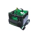 GREENLEE 0158-28 Tool Bag,Polyester,Electician 499N32