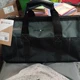 Swiss Military Multi Pocket Tool Satchel Large Black & Gray 16" Heavy Duty NWT
