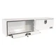 Buyers 1702840 Double Drop Doors Top Mount Tool Box w T-Handle Latch