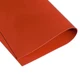 Exactly Rubber - Commercial Grade Silicone Sheet, 60A 1/16 x 12 x 36, Red 