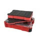 Foam Insert Compatible with Milwaukee Packout 48-22-8435 Tool Box 2 Piece Set