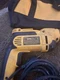 DEWALT DWD110K 3/8 inch Variable Speed Reversible Grip Drill (FOR PARTS ONLY)