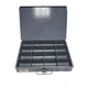 KLEIN TOOLS CAT NO. 54438 METAL ORGANIZER STORAGE BOX 16 SPOTS