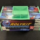Rolykit Storage Box "As Seen on TV" S-11 Teal in Shrink